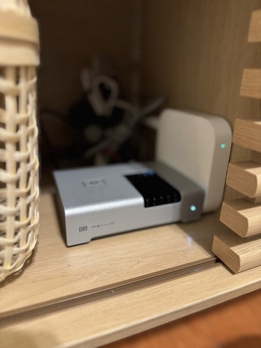 Schiit Rekkr A/B Amp + Schiit Sys Preamp | eBay