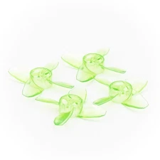EMAX 2236-GREEN - Avan TH Turtlemode Propeller 4-blade