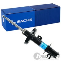 Sachs Gasdruck StoßDÄMpfer Links Vorderachse FüR Abarth Grande Fiat Grande Punto
