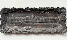 EARLY Ohio Reformatory SOUVENIR Mansfield Prison SHAWSHANK REDEMPTION Dragon ART
