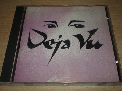 Deja Vu by Deja Vu (CD, 1992, DG Discos) ARGENTINA HARD ROCK GLAM