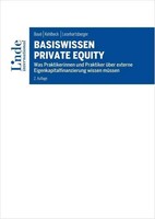 Andreas R. Boué (U. A.) | Basiswissen Private Equity | Taschenbuch | Deutsch