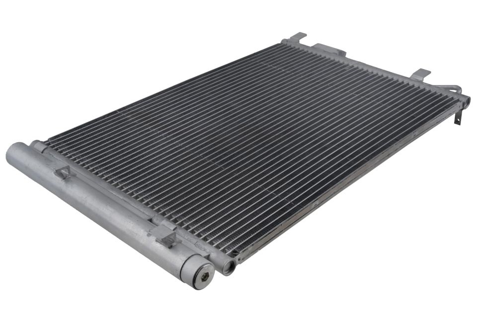 Condensateur de clim pour Hyundai Accent IV et Kia Rio III de rechange