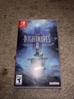 Nintendo Switch Little Nightmares 2 Tested and Working