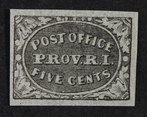 CKStamps: US Stamps Collection Scott#10X1 5c Unused NG Reprint