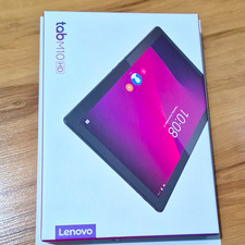 Lenovo Tab M10 HD 10,1 Zoll Tablet Lenovo Tab Serie 32 GB WLAN (Wi‑Fi)