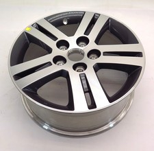 Dodge Grand Caravan 17" Alloy Wheel 17x6.5Jx40.0  1BD59TRMAB