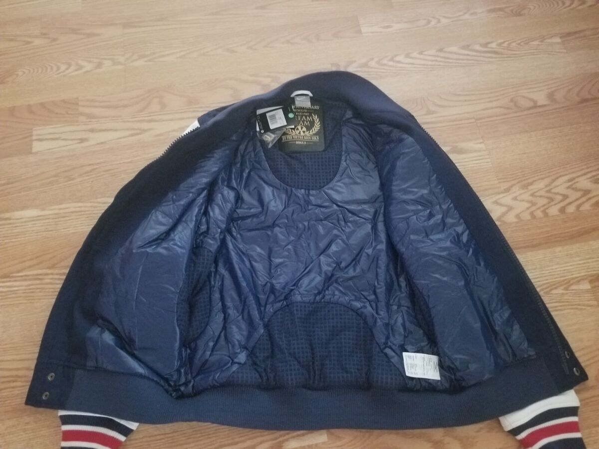 Nike Dream Team USA Destroyer Jacket London Olympics 1992 Nike Dream Team USA Destroyer Jacket London Olympics 1992