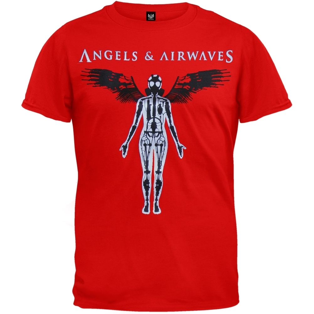 Angels & Airwaves - Armored Bot Soft Youth T-Shirt | eBay
