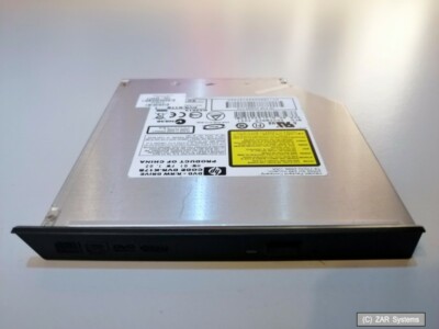 HP 448005-001 (Pioneer DVD Laufwerk DVR-K17B) für DV-9000, DV-9500, DV-9700, OK