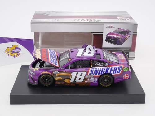 Lionel Racing C182123SPBKB # Toyota NASCAR 2021 " Kyle Busch - Snickers " 1:24 - 第 4/4 張圖片