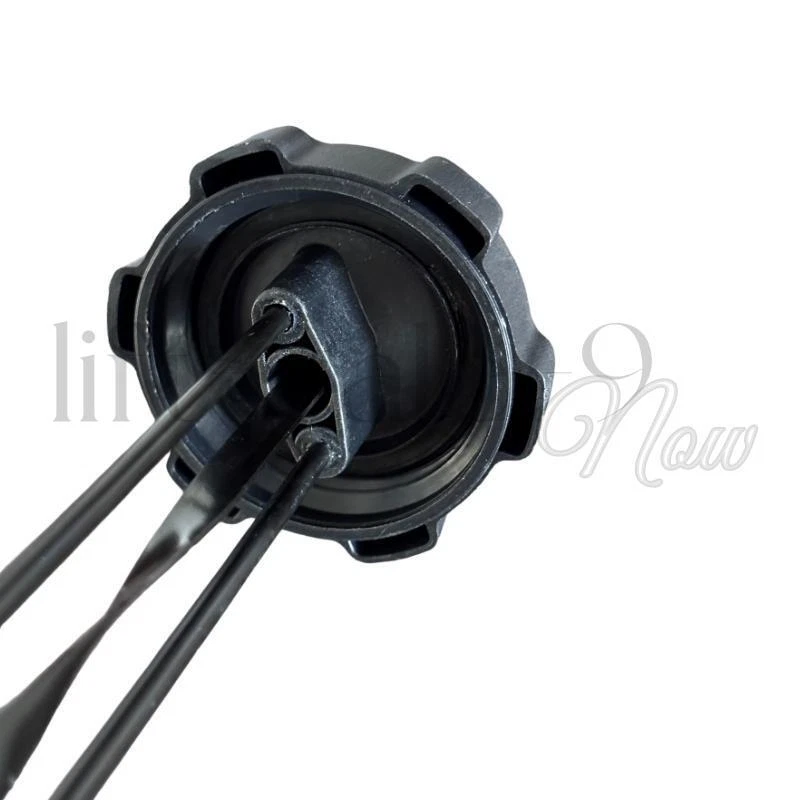 For Kelch 9" Fuel Gas Cap With Gauge Rupp Arctic Cat Scorpion 0109-938 Foto 2 de 4