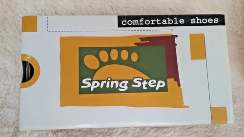*NEW* ~ "CLOVES" ~ " SPRING STEP " ~ WOMEN'S ~ SANDALS ~ 40 ( US- 9 - 9 1/2 ) - Picture 12 of 12