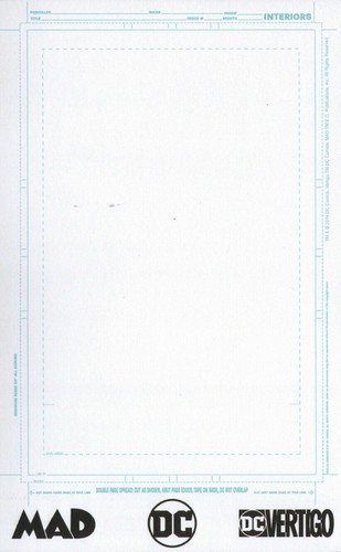 Batman 80 Years Promo DC Comic Mini Print / Art / Signature Sheet Con Exclusive - Picture 2 of 2