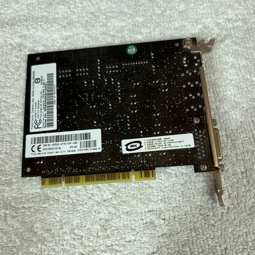 Creative Labs Sound Blaster SB0200 Sound Card PCI Card - Afbeelding 2 van 5