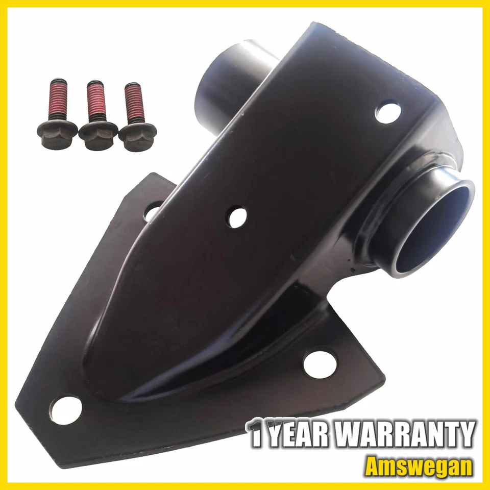 Задние правосторонние скобы и подвески с листовой пружиной для 82-97 Dodge B1500 722-062 - Изображение 4 из 4