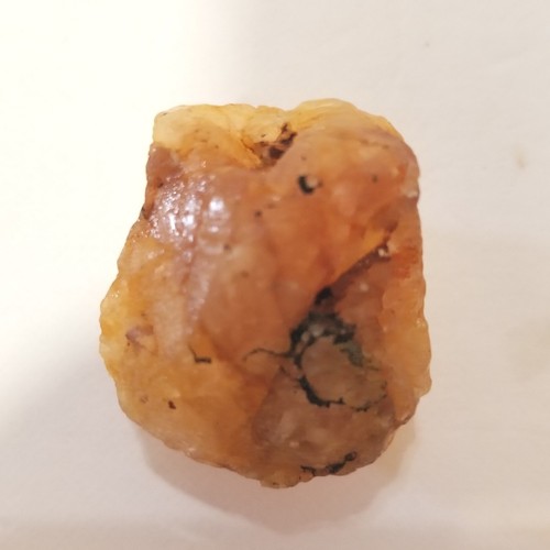 Nigerian Golden Phenakite Specimen 21g - Picture 2 of 3