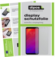 6X Schutzfolie FüR Lenovo A5 Matt Displayschutzfolie Folie Display Schutz Dipos