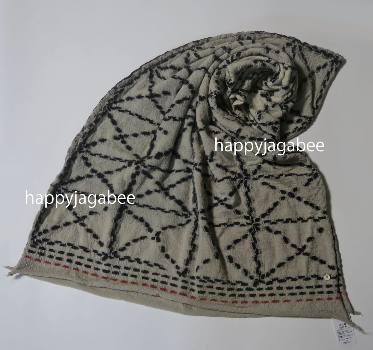 Kapital Milling Wool Muffler 