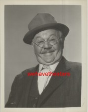 VINTAGE Charles Winninger CHARACTER ACTOR '48 INSIDE STORY Publicity Portrait