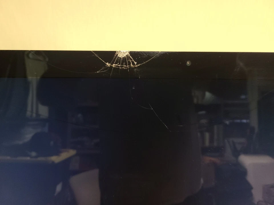 Apple iMac A1419 27" Core 8GB 1TB i5-4670 CPU Fusion Drive MNE92LL/A DAMAGED - Image 2 of 4