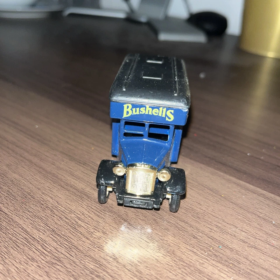 USED lledo days gone Bushels Tea Of Flavour  #161 - Image 2 of 4