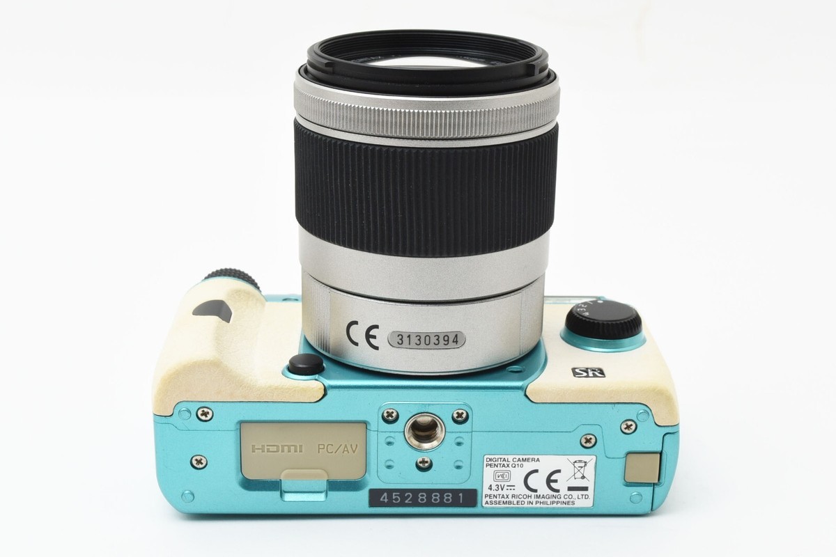 T*i様 PENTAXQ10 Pentax ZX-10 35mm SLR (Camera Body) - Black Lab Imaging