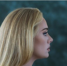 Adele - 30 CD Album - Cracked Case In Original Plastic Wrap NEW