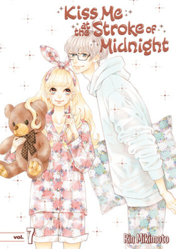 Thumbnail - Kiss Me At The Stroke Of Midnight 7 By Mikimoto, Rin