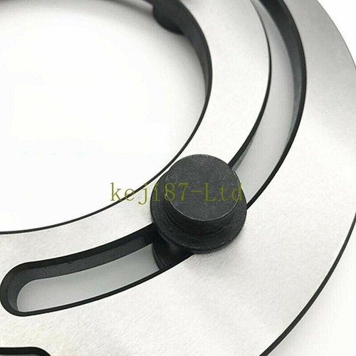 6" CNC Chuck Claw Ring Bore Hydraulic Kitagawa Clamp Top Soft Jaw B210 Tool Set - Picture 8 of 8