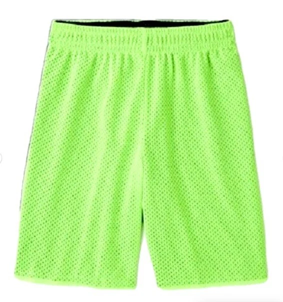 NEW Boy s Silky Mesh shorts w pockets by Athletic Works size XL