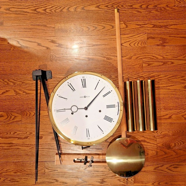 URGOS GRANDFATHER CLOCK PENDULUM LEADER FOR UW 32 SERIES for project eBay