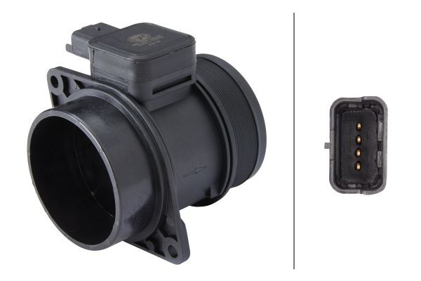 HELLA 8ET 009 142-421 Air Mass Sensor for CITROËN,JAGUAR,LAND ROVER,PEUGEOT