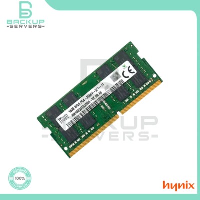 HMA82GS6DJR8N-VK Hynix 16GB DDR4 2666 PC4-21300 260-Pin 2Rx8