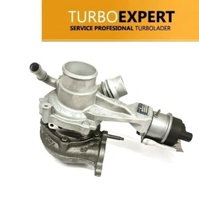 Turbolader Turbo OPEL 1.6 CDTi Astra Mokka Zafira Insignia B16DTH , BorgWarner