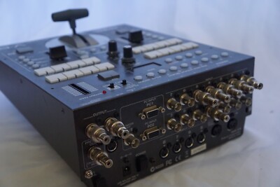 Roland Edirol V-8 8 Channel Video Mixer Used - See Photos | eBay