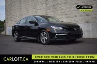 2020 Honda Civic Sedan LX CVT | HEATED SEATS | LANE ASSIST |