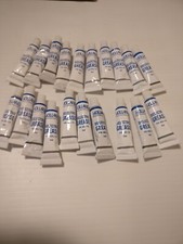 Lot of 20   Holland Electronics Dielectric Grease 5ml Tubes
