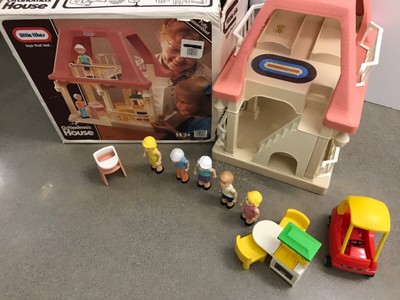 little tikes grandma's house