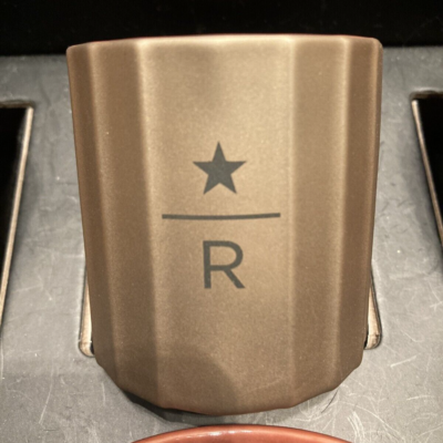 STARBUCKS RESERVE ROASTERY Demi Cask Collection Set Porcelain 89ml
