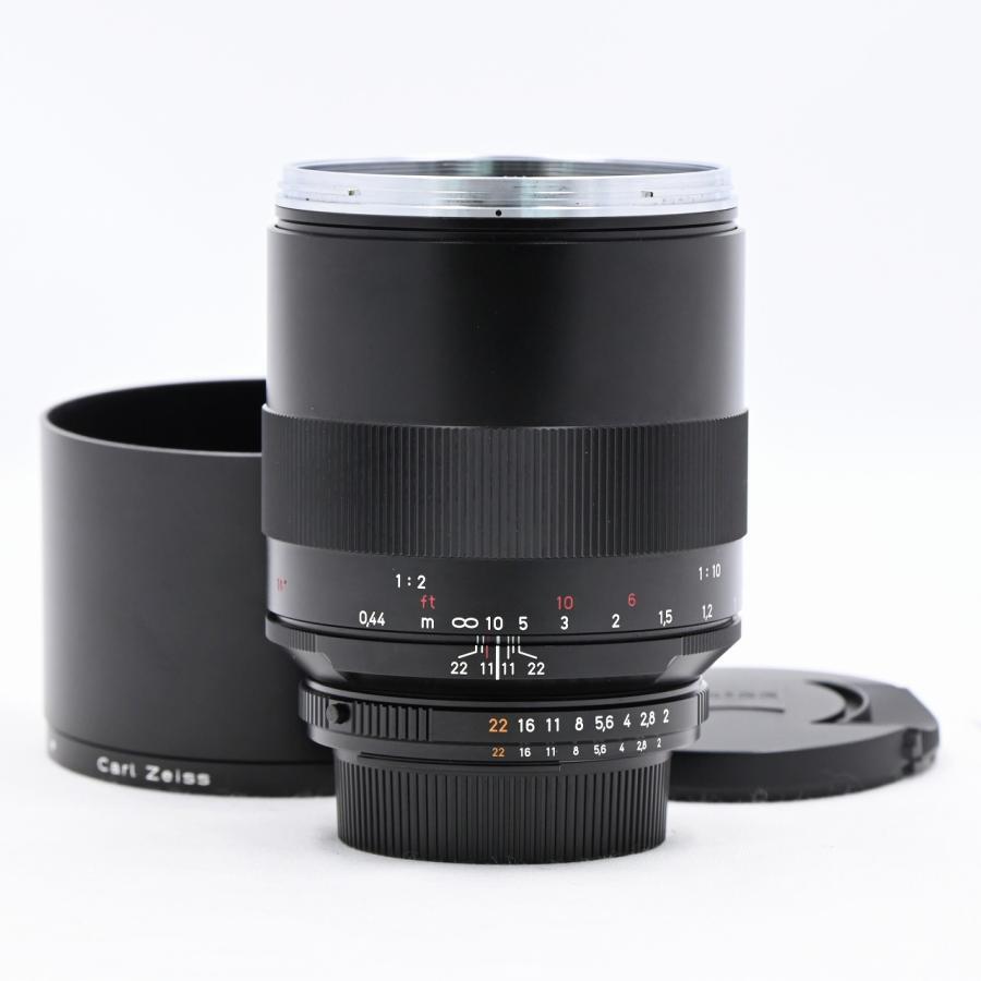 Carl Zeiss Makro-Planar T* 100mm F2 ZF.2 for Nikon F [Top Carl Zeiss Makro-Planar T* 100mm F2 ZF.2 for Nikon F [Top