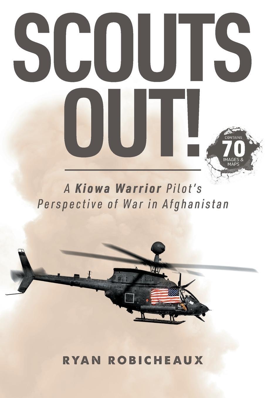 Thumbnail - Ryan Robicheaux | Scouts Out | Taschenbuch | Englisch (2021) |