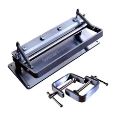 220mm Leather Thinning Machine DIY Leather Scraper Peeling Spatula Tool