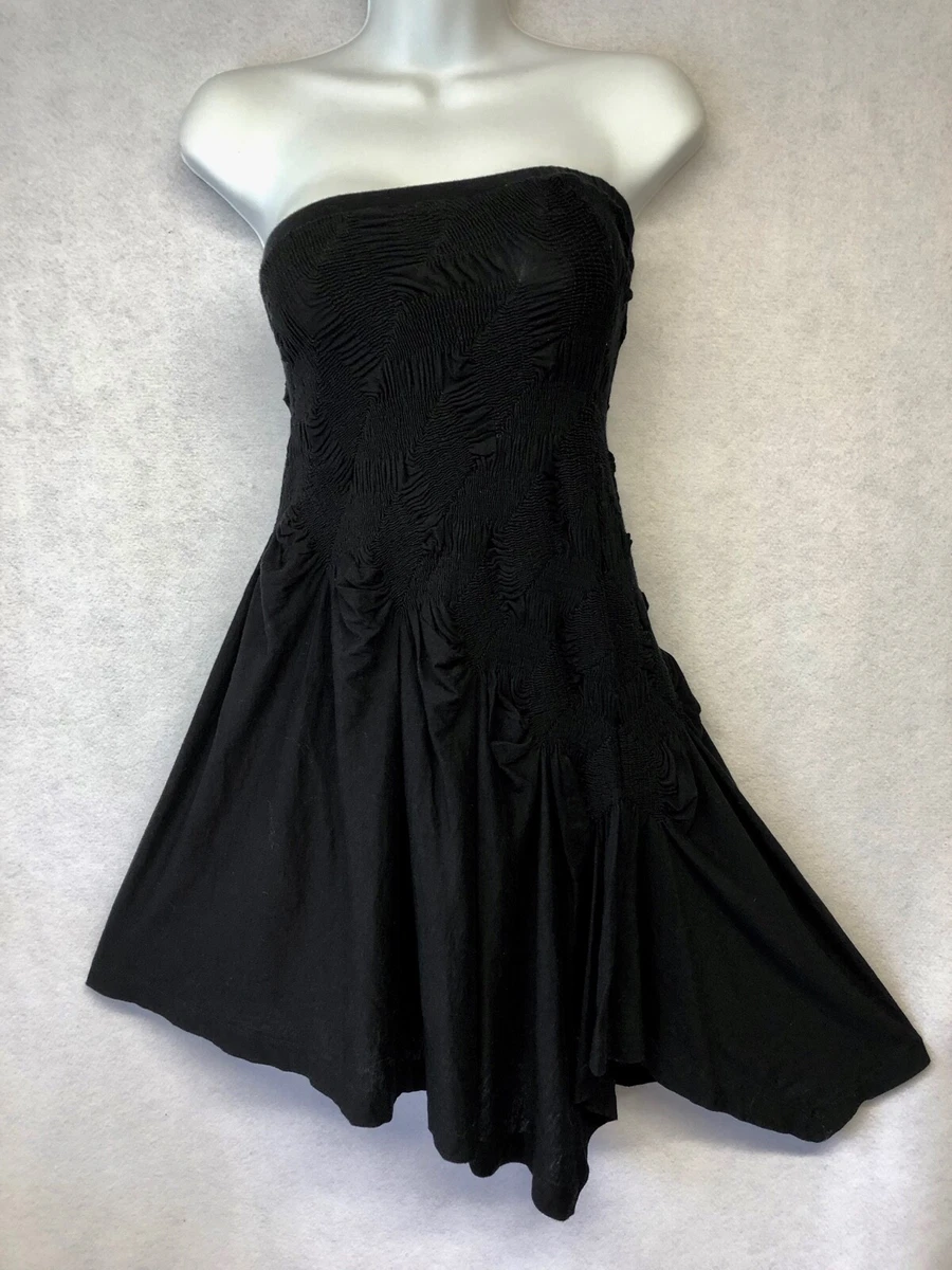 Issey miyake hotsell black dress