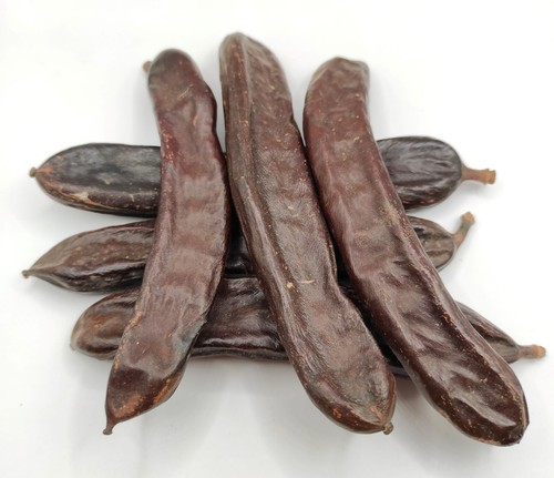 Ganze griechische zertifizierte Bio-Johannisbrothülsen 85g - 1,95 kg Ceratonia Siliqua - Bild 4 von 6