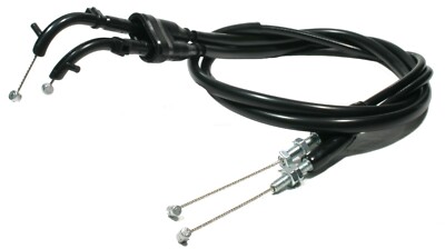 KTM 530 EXC, 2009 2010 2011, Throttle Cable