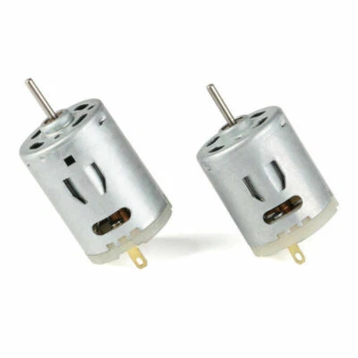 1pcs 365 / 385 Large Torque DC 12V 11600RPM/10000RPM Motor for Blower,Drill DIY