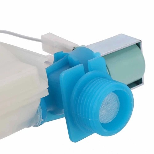 Aufgerüstet W10869800 Dual Wasser Waschmaschine Einlassventil für Whirlpool AP6039690 - Bild 8 von 10