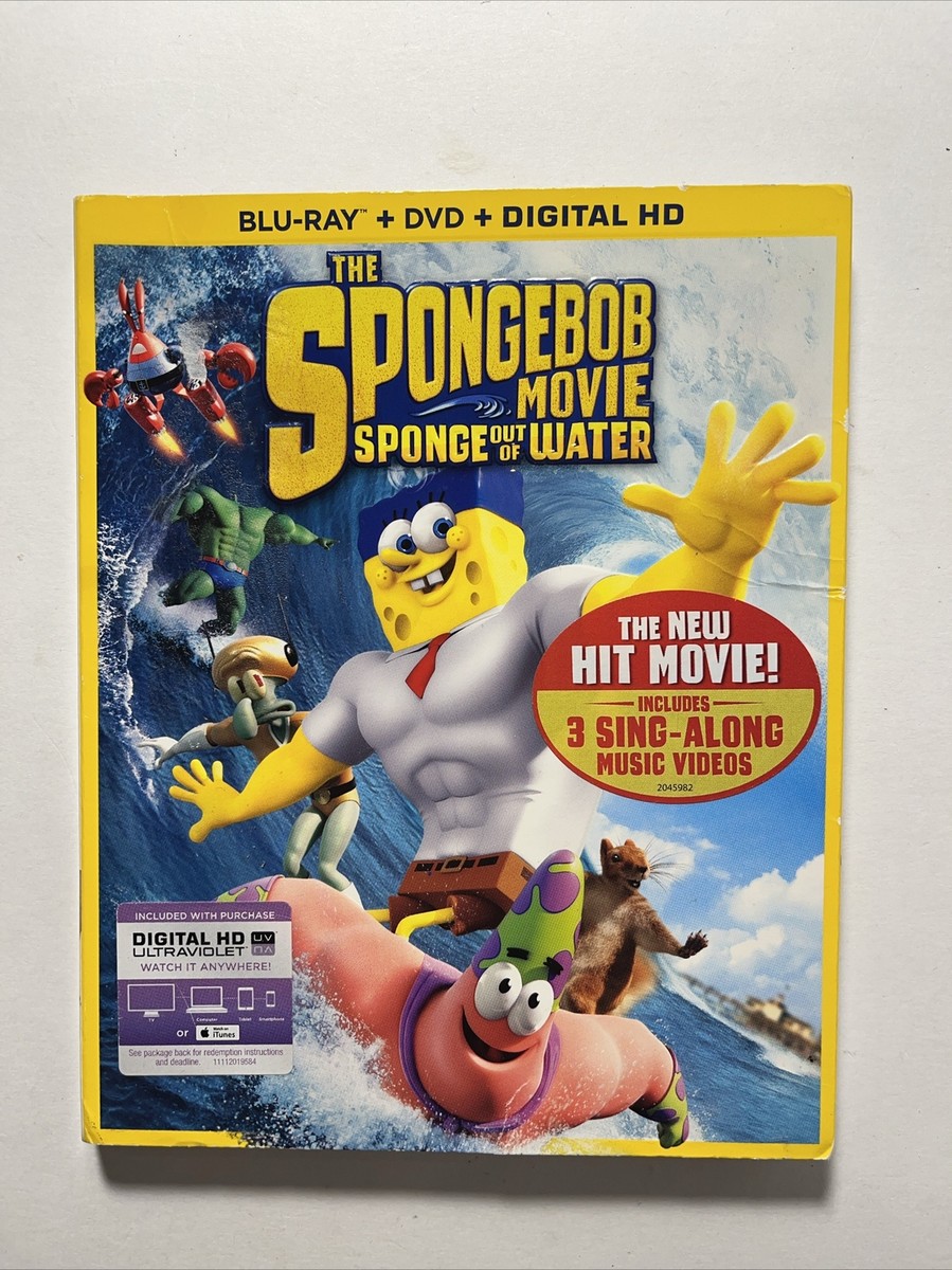 Prime Video Stream Spongebob Sponge On The Run Prime Video Watch