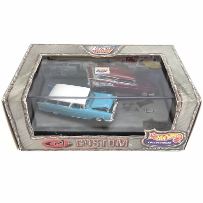 100% ホットウィール 1957 CHEVY NOMAD サイン入り 100% ホットウィール 1957 CHEVY NOMAD サイン入り 100% ホット